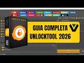 🛠️ UnlockTool 2026: Cómo crear tu cuenta, comprar licencia o RENTAR la herramienta (GUÍA COMPLETA) 🚀