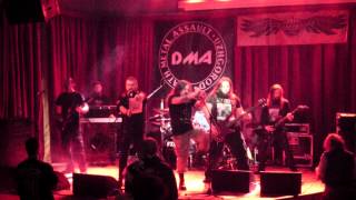 Marduk - Accuser/Opposer [Live @ Total Cover Party 3]