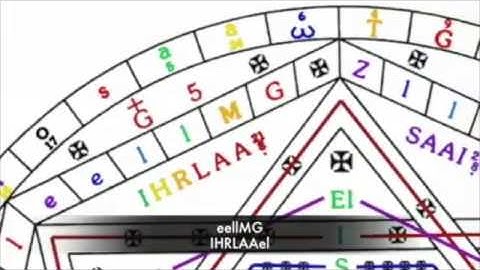 The Enochian System (3/4) - a lecture by: Jonathan Barlow Gee