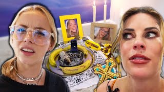 Searching through Hannah Stocking's House | Anna Shumate