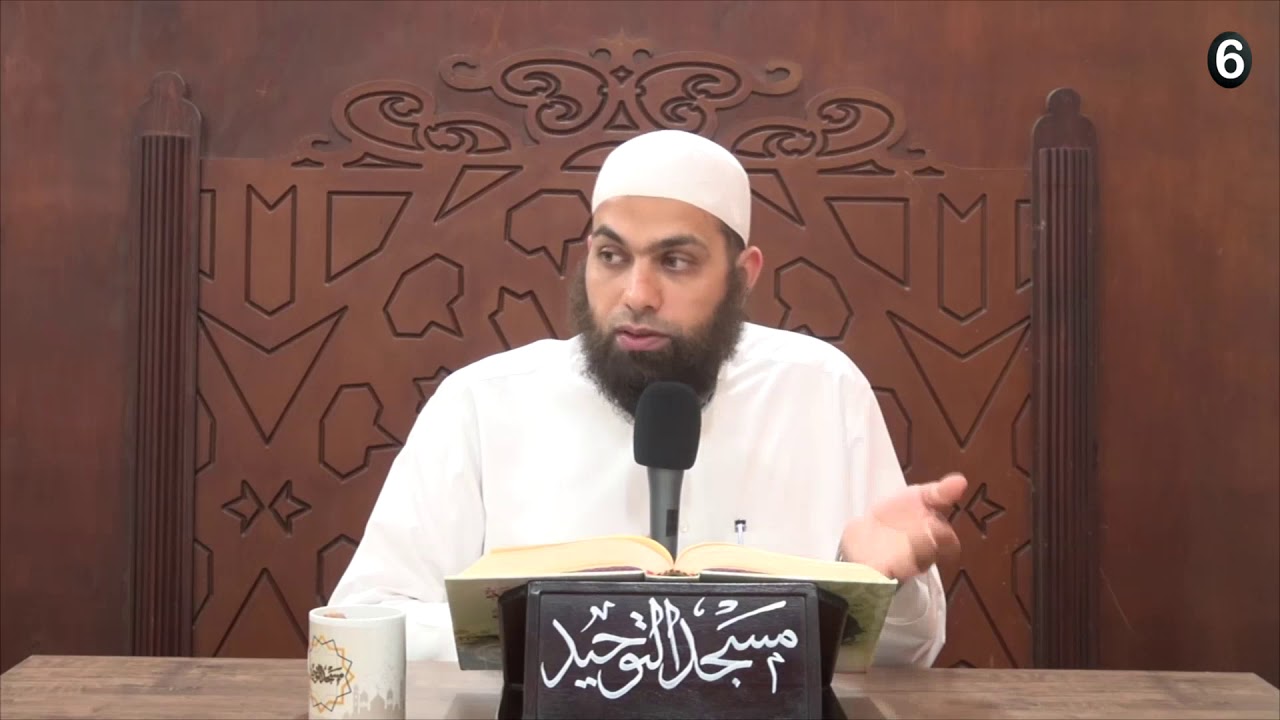 شرح كتاب صحيح الآداب الإسلامية 6 ـ آداب الطعام والشراب ومع الوالدين وصلة الأرحام ومع الجيران ـ