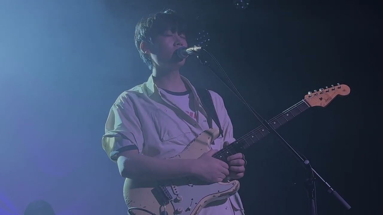 260214 Tuesday Beach Club - Wish @ 현대카드 Curated 103 Tuesday Beach Club | 현대카드언더스테이지