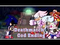 Deathmatch fnf Sonic! Good ending o Hyper ending XD