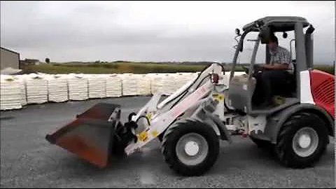 2010 TAKEUCHI TW50 For Sale