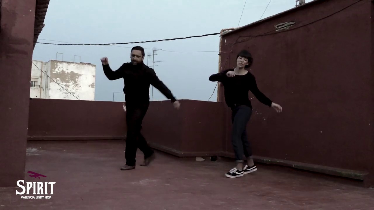 Tercera parte Coreo Charleston Spirit