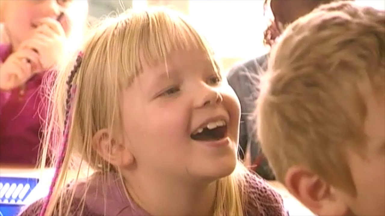 Kalle og Molo Volum 2 episode 8  Lek og lær