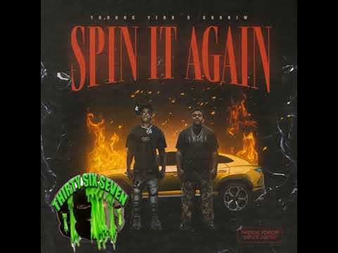 DJ Tiptronic, Young Vero, Goonew - Spin It Again