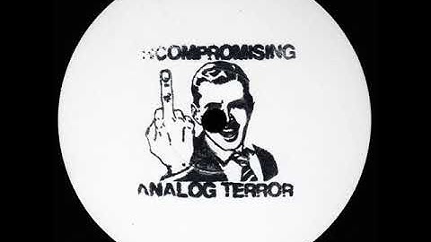 Uncompromising Analog Terror - UAT#9 - B1 - DI Division - Runt Device