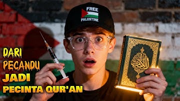 "Keluargaku Hancur Karena N4rkoba—Al-Qur’an Membuatku Lahir Kembali"