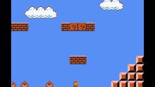 Super Mario Bros - </a><b><< Now Playing</b><a> - User video