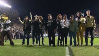 9NEWS anchor Kim Christiansen receives CU alumni award