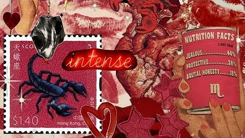 SCORPIO RISING 🦂 WHY YOU ARE UNFORGETTABLE - DayDayNews