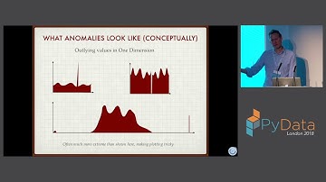Anomaly Detection - Nick Radcliffe