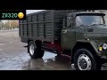Zil 320 samasval👍
