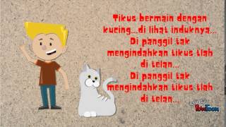 Lagu Tikus Dan Kucing