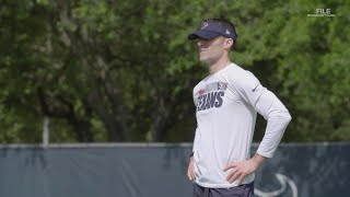 Houston Texans training camp day 1 recap