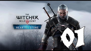 The Witcher 3: Hearts of Stone - Gameplay Walkthrough Part 1: Evil