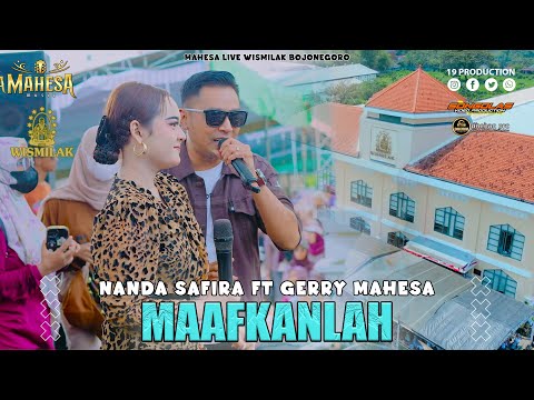 SEHARUSNYA AKU • MAAFKANLAH • KABUT BIRU DINDA TERATU | FULL ALBUM MAHESA MUSIK 2024🎶