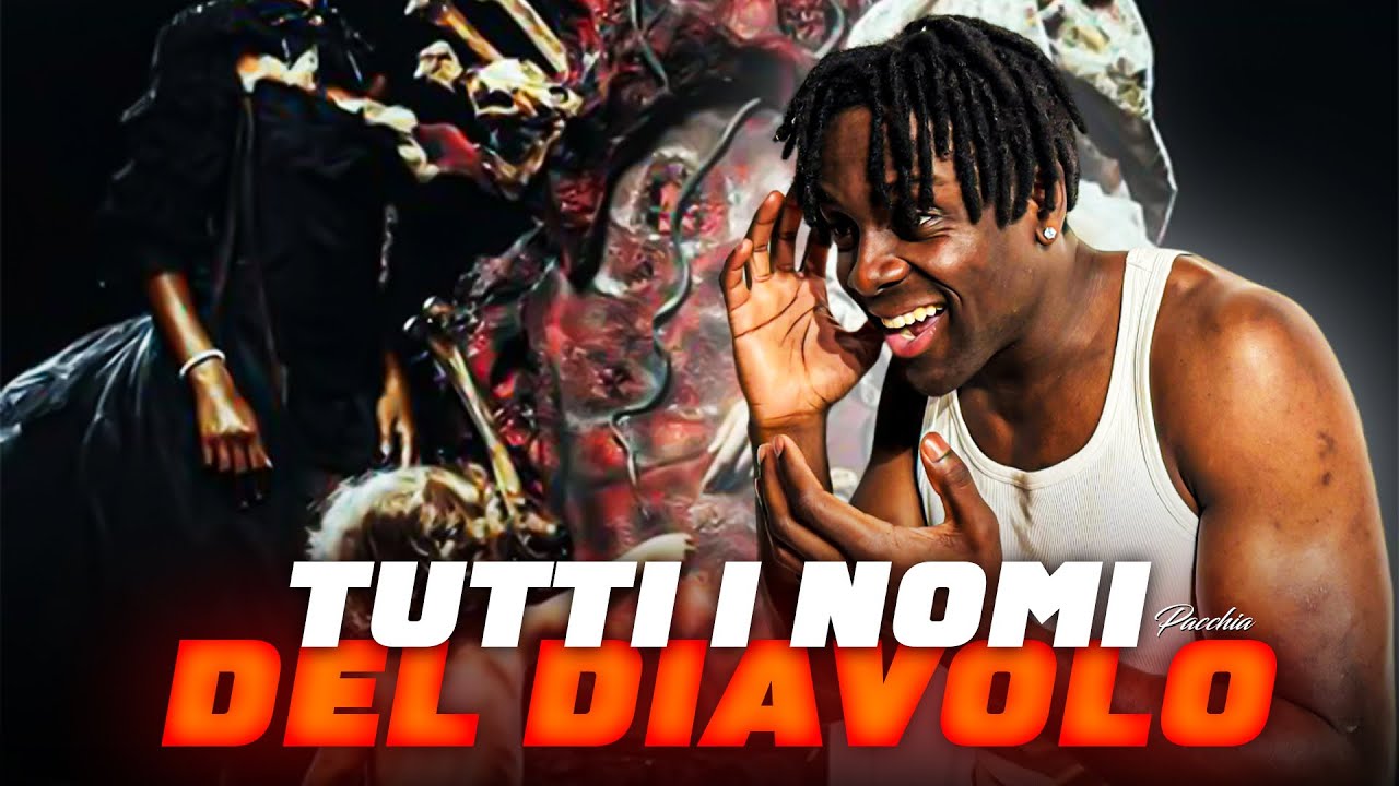 MC Douglax reagisce a “TUTTI I NOMI DEL DIAVOLO” di Kid Yugi: IL PIÙ FORTE IN ITALIA?👀
