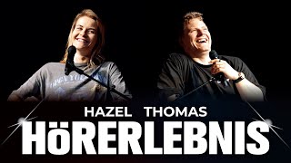 Hazel und Thomas Live in Bern über die Chippendales, die Schweiz und Gay-S*x in Heterobeziehungen