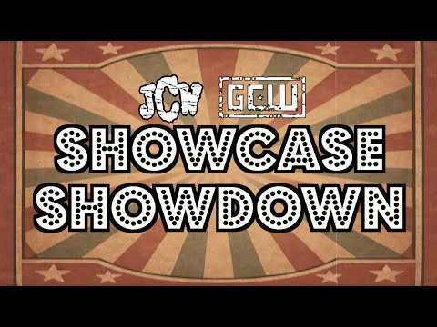 GCW & JCW: Showcase Showdown
