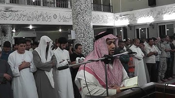 الشيخ عبدالله وهدان-صلاة القيام ليلة 27 التصوير متحرك سورة التحريم و الجاثية