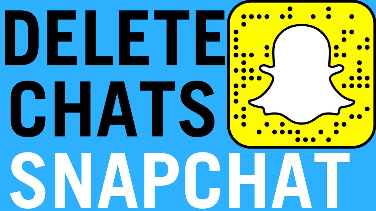 snapchat-how-to-delete-chats-youtube