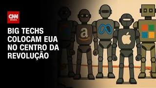 Big Techs Como As 7 Magníficas Fizeram Dos Eua Berço Da Revolução Digital Cnn Prime Time