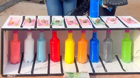 COLOR MATCHING GAME CHALLENGE | FAMILY FUN GAME | Please Subscribe to my channel