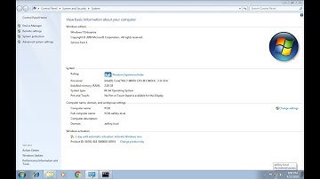 How to Windows 7 Join Domain to Active Directory Windows Server 2016