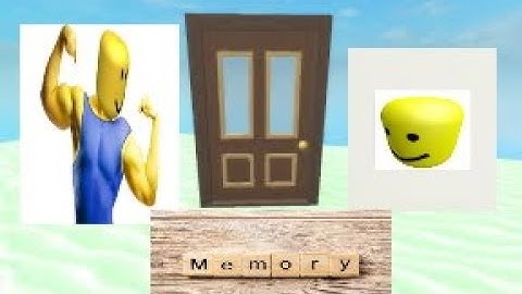 The Memory Playthrough!