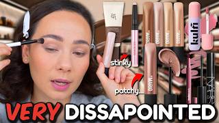 VIRAL NEW MAKEUP AT SEPHORA 100% overhyped (wow im disappointed)