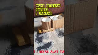 # 9 # PROJEK RBT TINGKATAN 1J