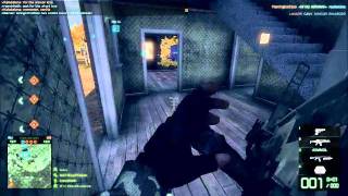 Knife kill on BC2