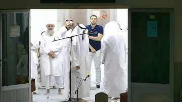 خواتيم سورة التغابن - صلاة العشاء يوم السبت 7-6-2025