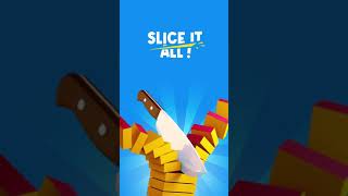 Slice It All! Best Mobile Game for Android and IOS | Gameplay Trailer screenshot 2