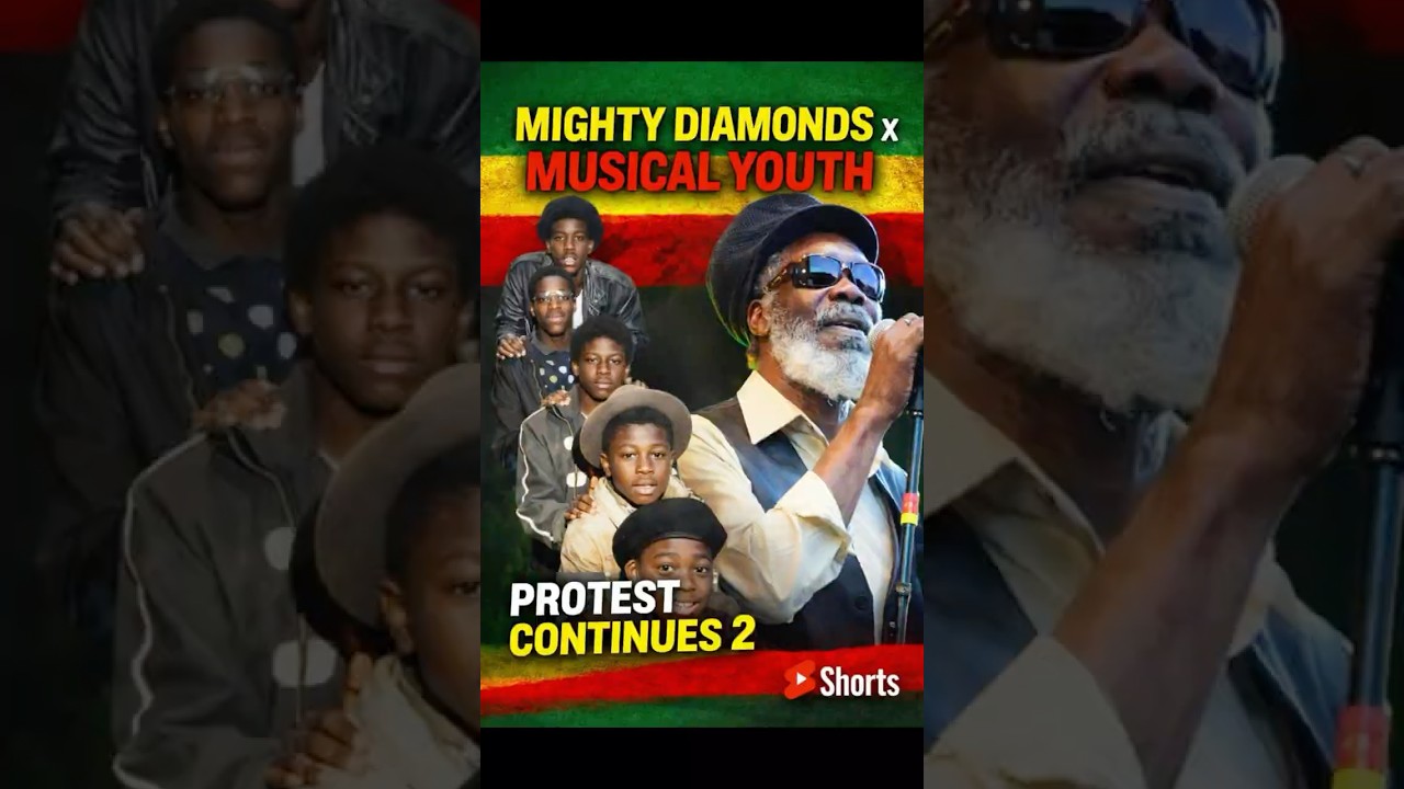 Mighty Diamonds x Musical Youth | Protest Continues 2 