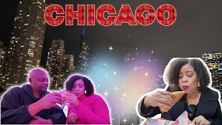 Exploring CHICAGO for the First Time! #VacationVlog