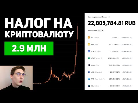 Видео: ⚠️ КАК ПЛАТИТЬ НАЛОГИ С КРИПТОВАЛЮТЫ В 2023. ИП, НДФЛ, САМОЗАНЯТЫЙ