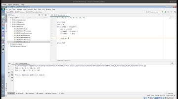 INFO1-Py - 04.07 Invertir los elementos de un vector