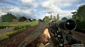 Post Scriptum weekend test event