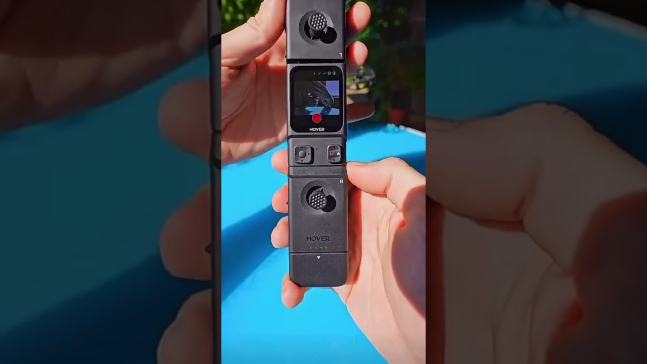 #hovercam