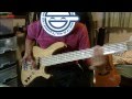Aikatsu ED3 Original Star Bass Cover