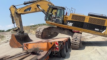 Ultimate 4K Heavy Equipment Movie – 2 Hours of Mines, Quarries, Road Construction & Transports