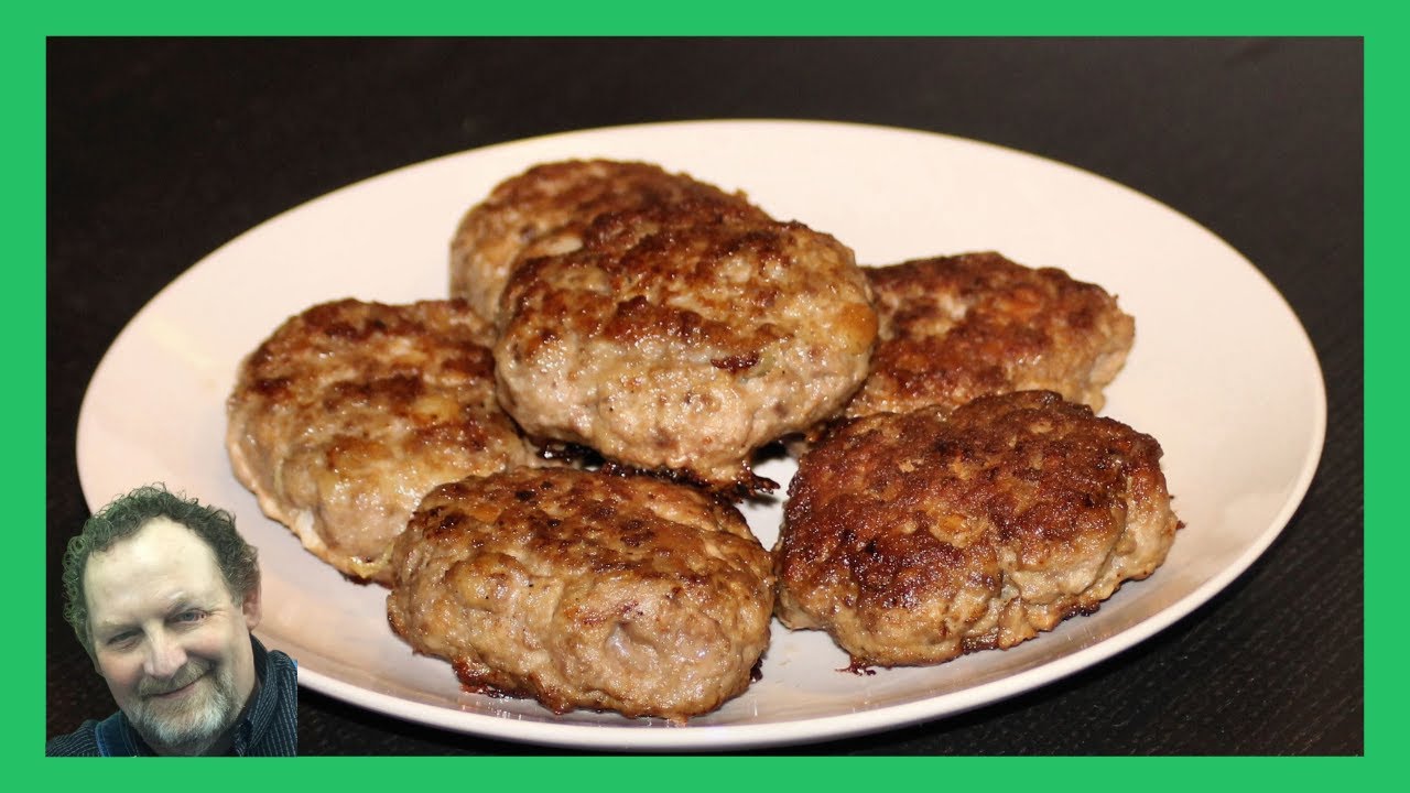 How To Make Deer Sausage At Home YouTube
