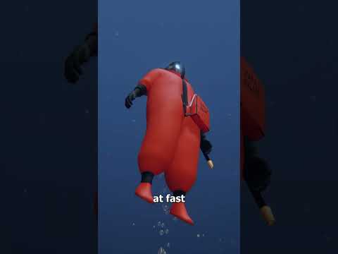 كيف ينجو البحارة من الغواصة الغارقة