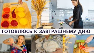 Готовлюсь к завтрашнему дню/ Тушу капусту, делаю тесто на ночь/ Вот он пропавший Лёша ?