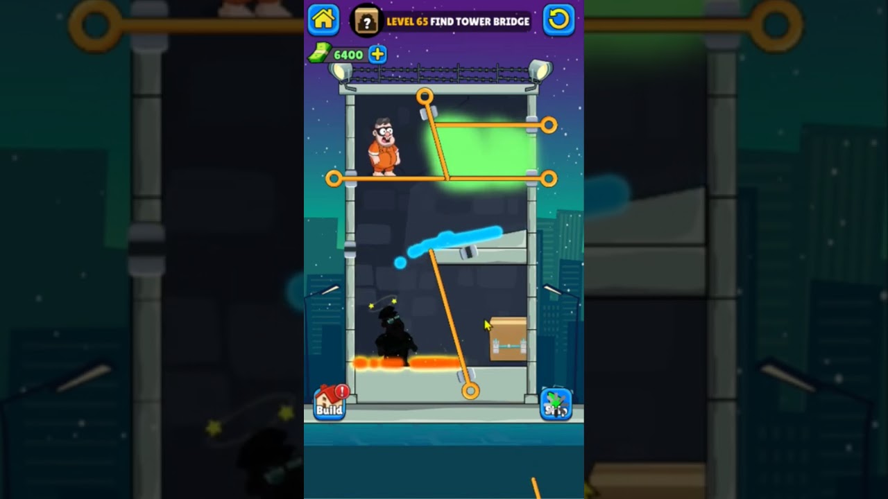 Prison Pin Rescue, best android / ios Games 