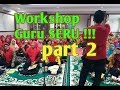 Workshop menggairahkan saat puasa membuka kelas kab sumenep madura