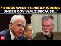 ‘Gov Walz has betrayed Minnesota!’: Furious witness explodes in shocking MN fraud hearing testimony